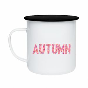 Kubki ceramiczne w stylu retro