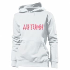 Bluzy z kapturem damskie