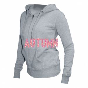 Bluzy na zamek damskie