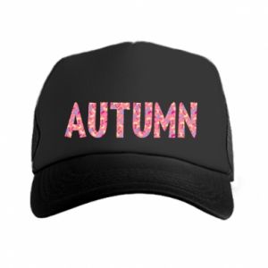 Czapki Trucker