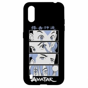 Samsung A01/M01