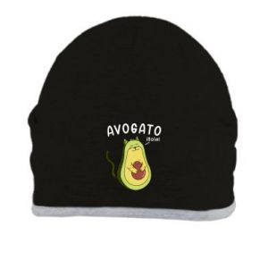 Czapka męska