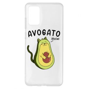 Samsung S20 +
