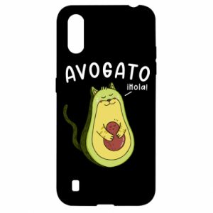 Samsung A01/M01