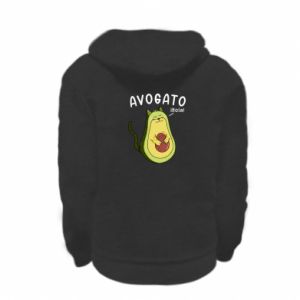 Bluzy na zamek dziecięce