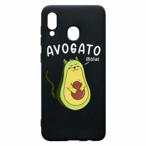 Samsung A20