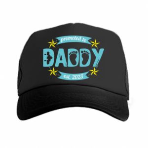 Czapki Trucker