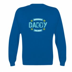 Bluzy dziecięce