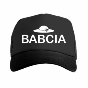 Czapki Trucker