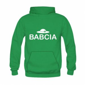 Bluzy z kapturem dziecięce