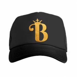 Czapki Trucker