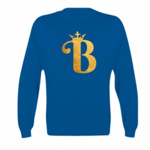 Bluzy dziecięce