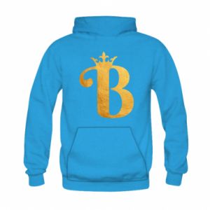 Bluzy z kapturem dziecięce
