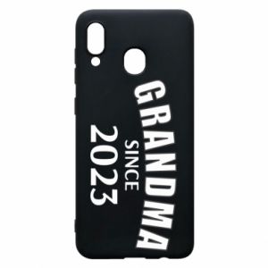 Samsung A20