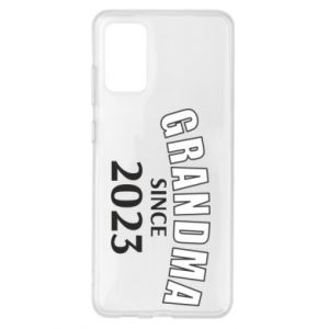 Samsung S20 +