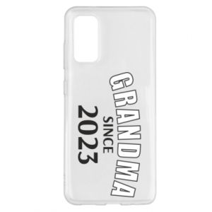 Samsung S20