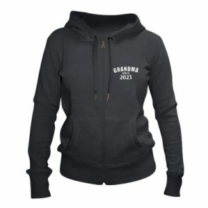 Bluzy na zamek damskie
