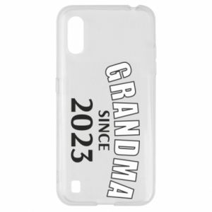 Samsung A01/M01