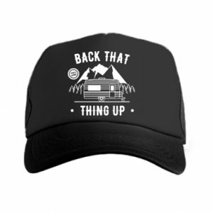 Czapki Trucker