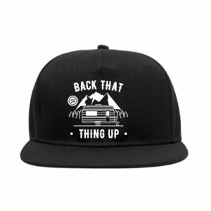 Czapki Snapback