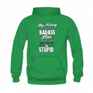 Bluzy z kapturem dziecięce
