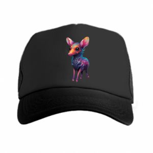 Czapki Trucker