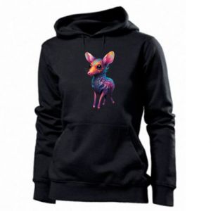 Bluzy z kapturem damskie