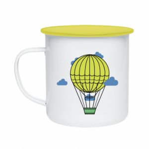 Kubki ceramiczne w stylu retro