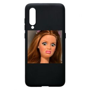 Etui na Xiaomi Mi9 Barbie z niezadowoloną miną