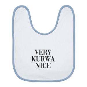 Śliniak Bardzo kurwa miłe