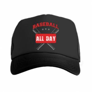 Czapki Trucker