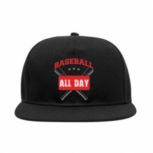 Czapki Snapback