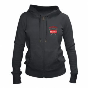 Bluzy na zamek damskie
