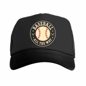 Czapki Trucker