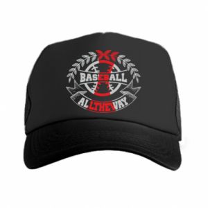 Czapki Trucker