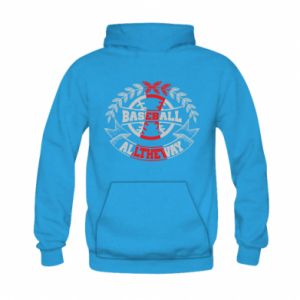 Bluzy z kapturem dziecięce