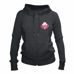 Bluzy na zamek damskie