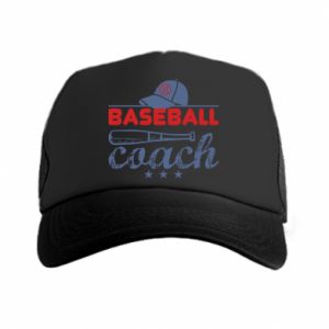 Czapki Trucker