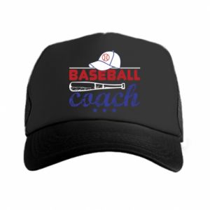 Czapki Trucker