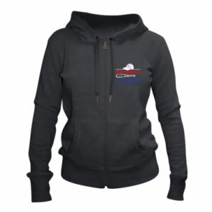 Bluzy na zamek damskie