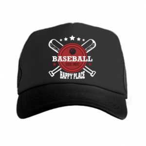 Czapki Trucker