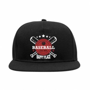 Czapki Snapback