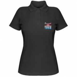 Polo damskie