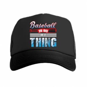 Czapki Trucker