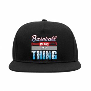 Czapki Snapback