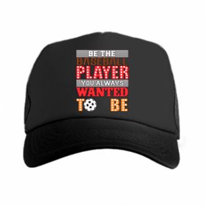 Czapki Trucker