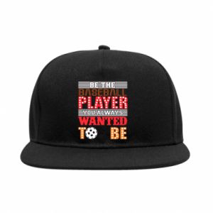 Czapki Snapback