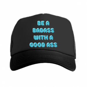 Czapki Trucker