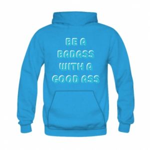 Bluzy z kapturem dziecięce
