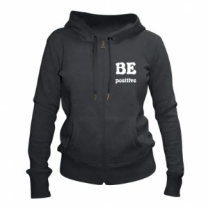 Bluzy na zamek damskie